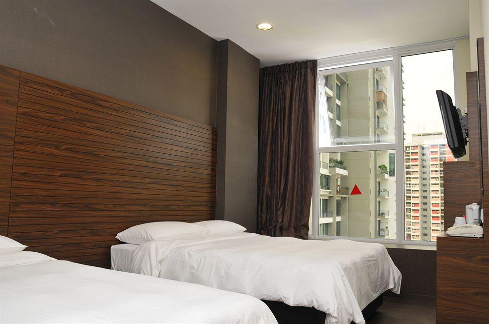 Value Hotel Thomson Singapura Exterior foto