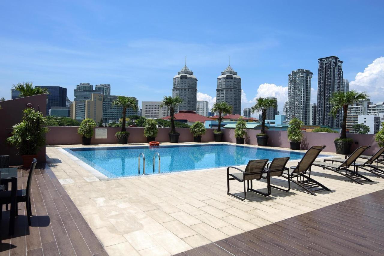 Value Hotel Thomson Singapura Exterior foto