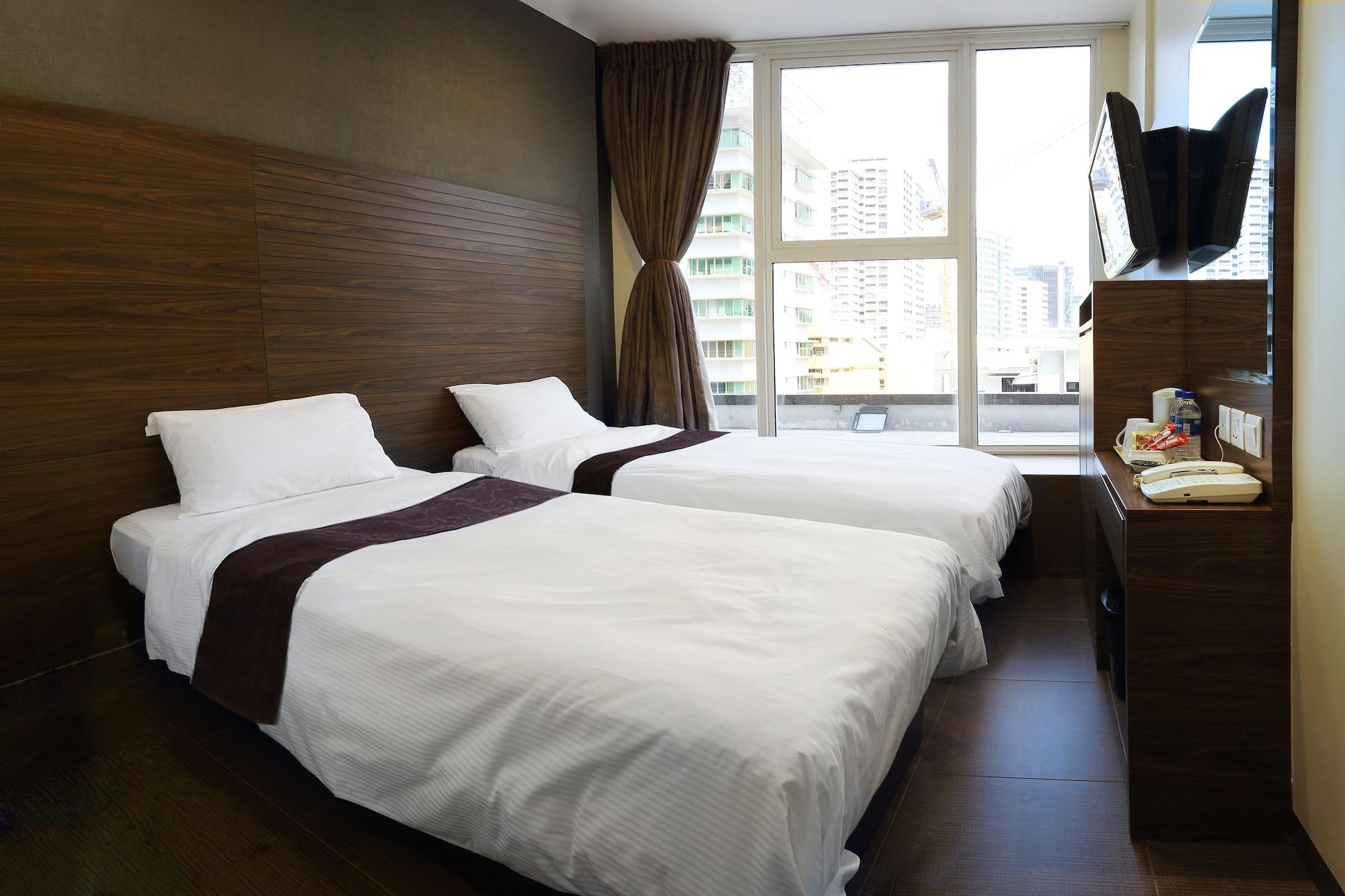 Value Hotel Thomson Singapura Exterior foto