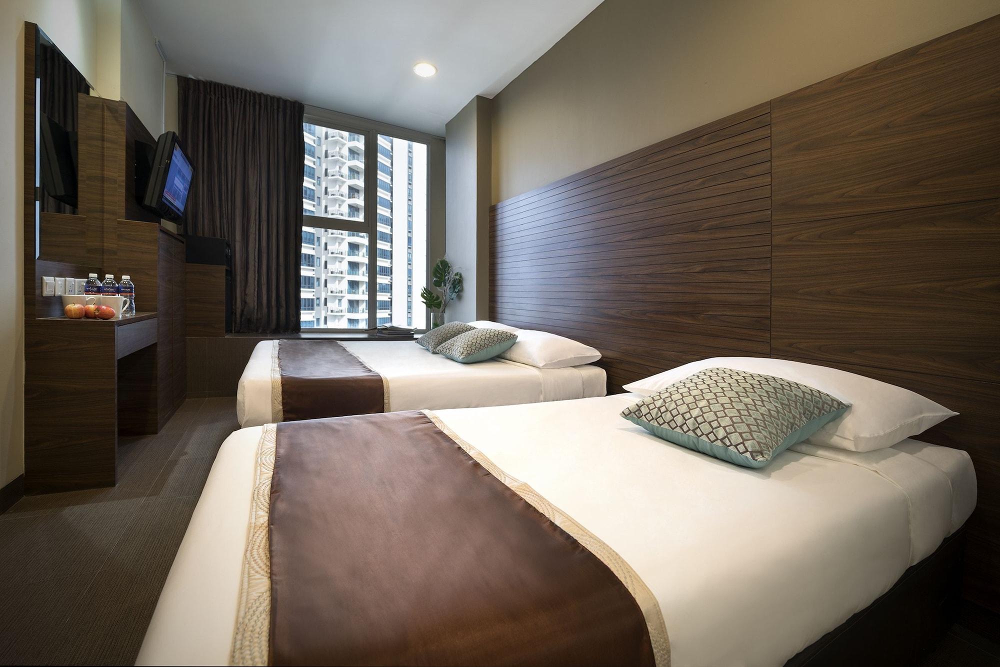 Value Hotel Thomson Singapura Exterior foto