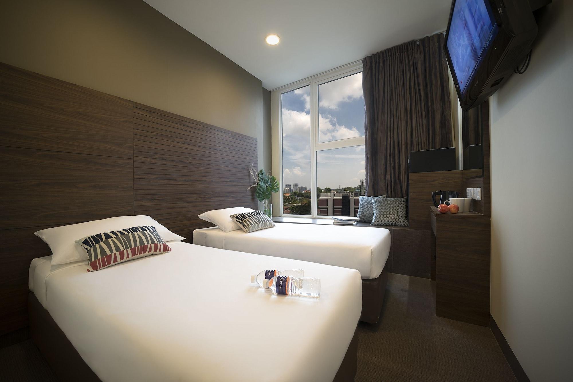 Value Hotel Thomson Singapura Exterior foto