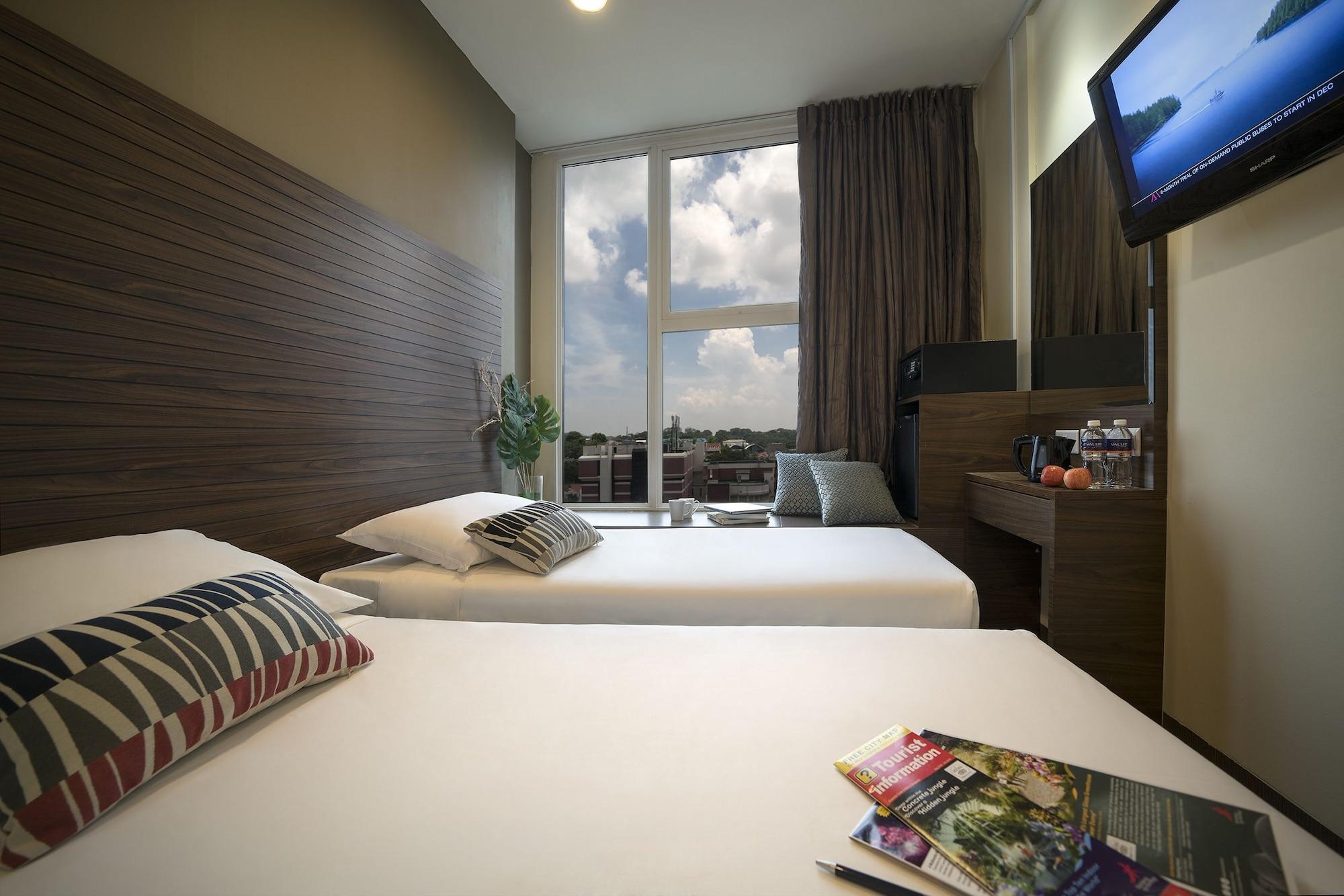 Value Hotel Thomson Singapura Exterior foto