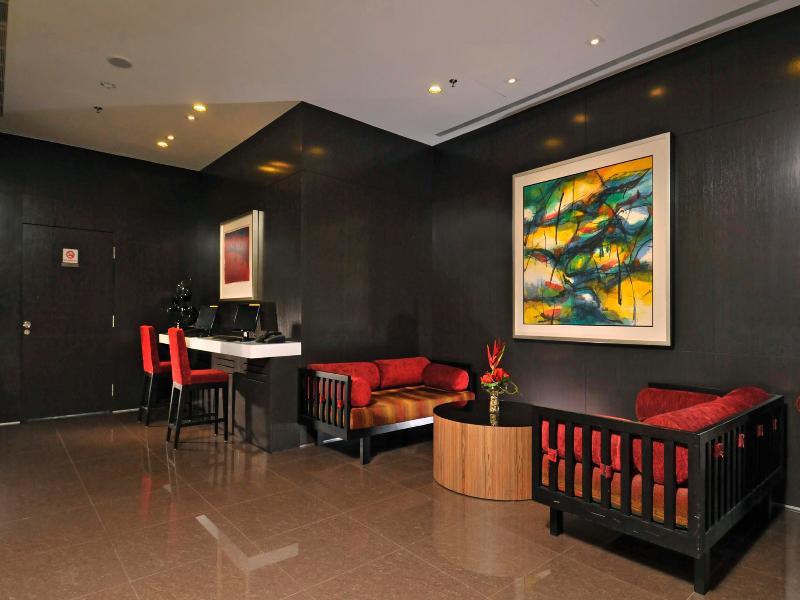Value Hotel Thomson Singapura Exterior foto