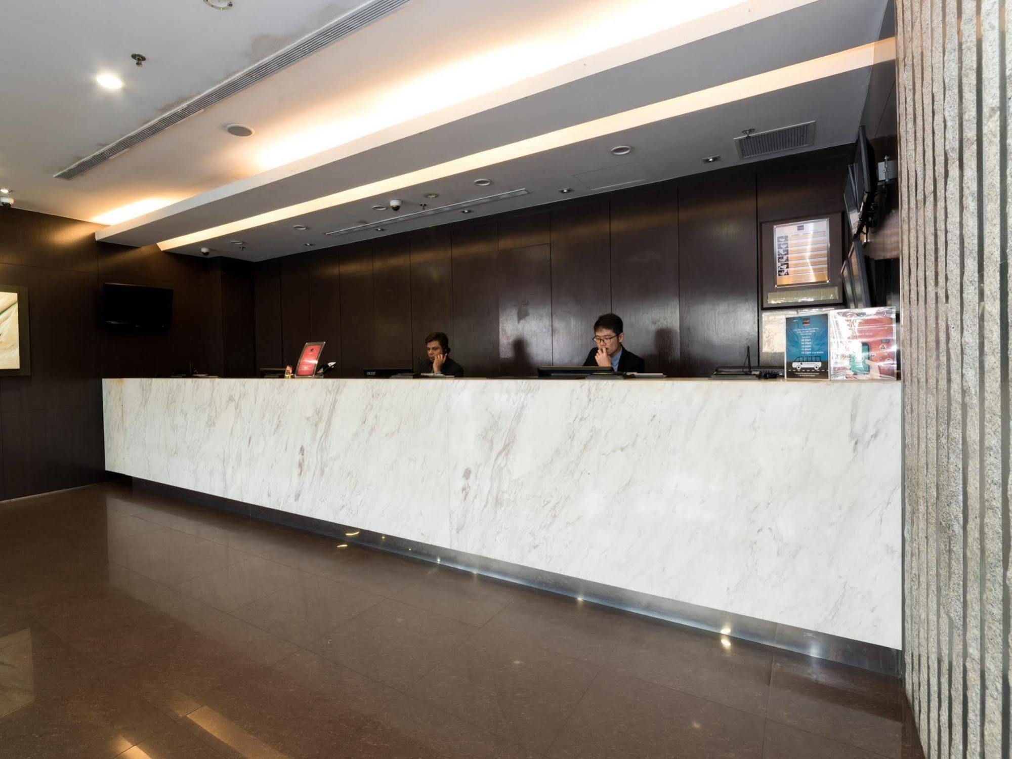 Value Hotel Thomson Singapura Exterior foto