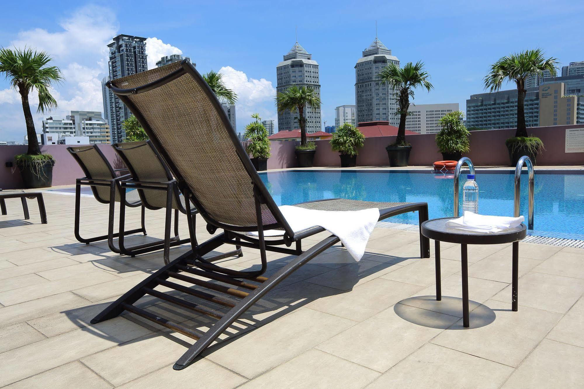 Value Hotel Thomson Singapura Exterior foto