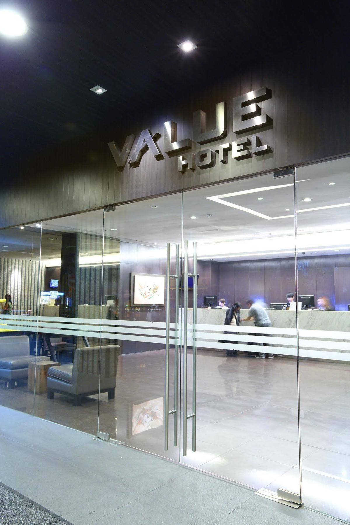 Value Hotel Thomson Singapura Exterior foto