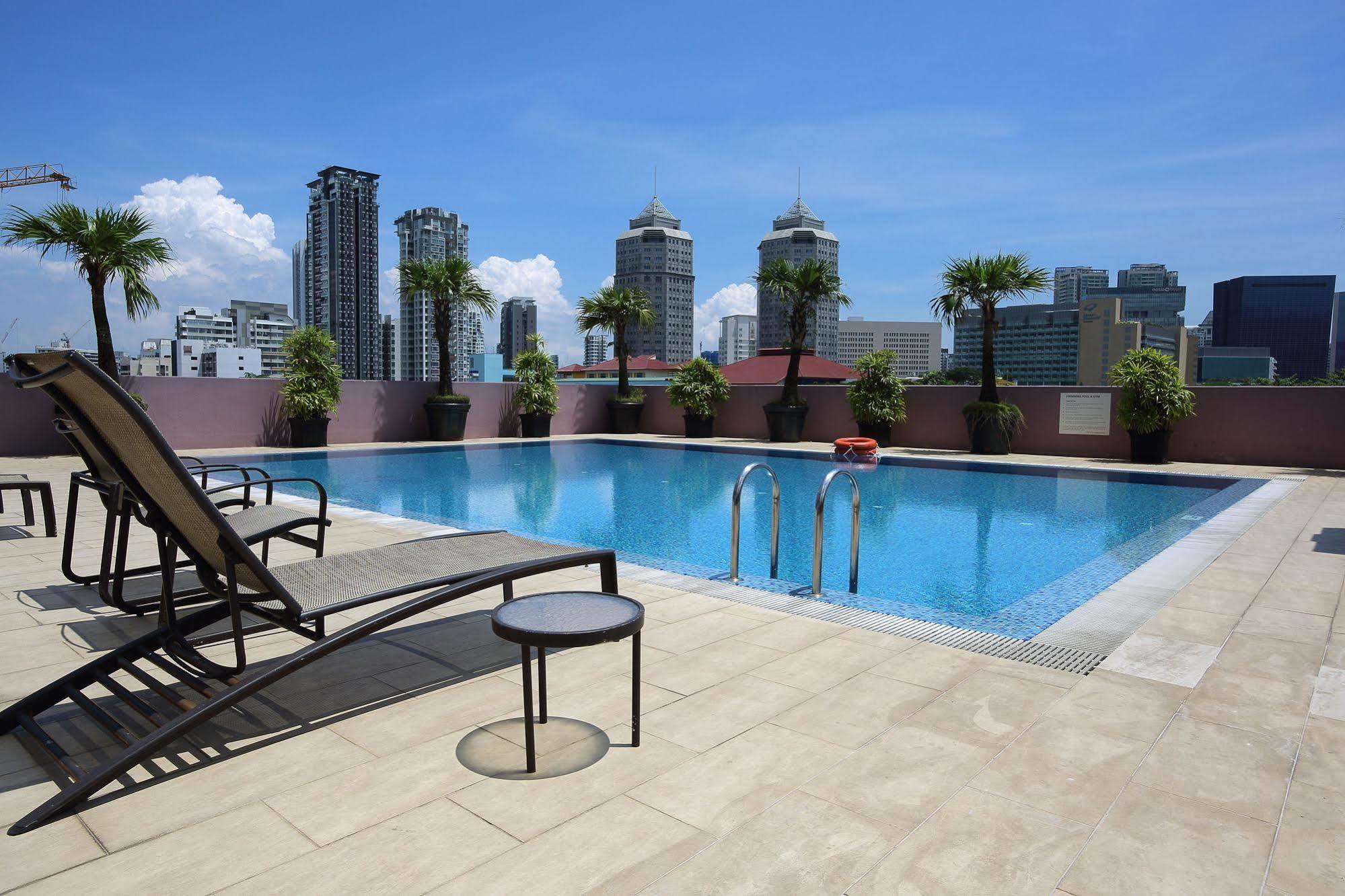 Value Hotel Thomson Singapura Exterior foto